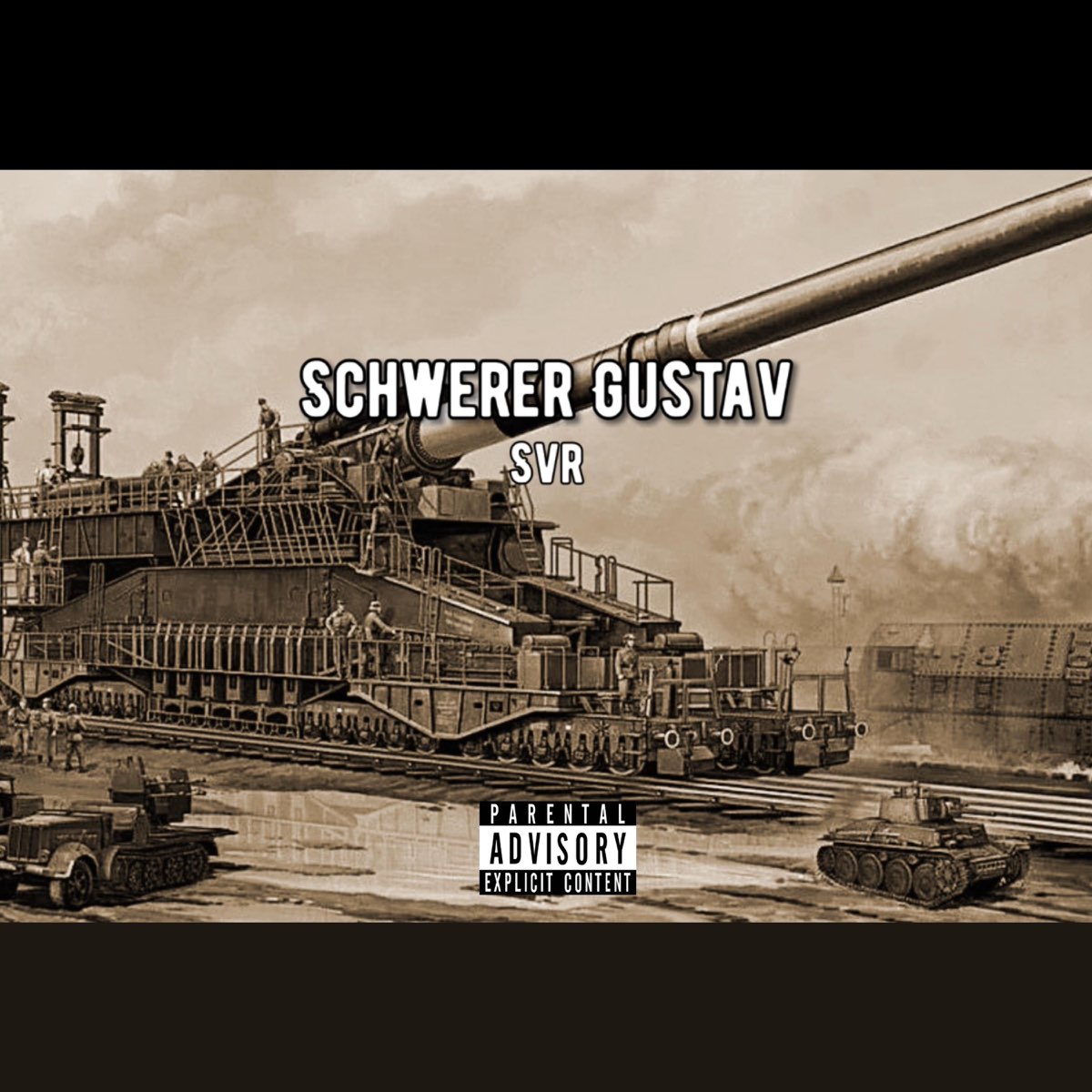 Schwerer Gustav - Single - Album by SVR - Apple Music